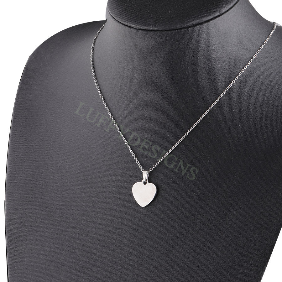 Heart Necklace