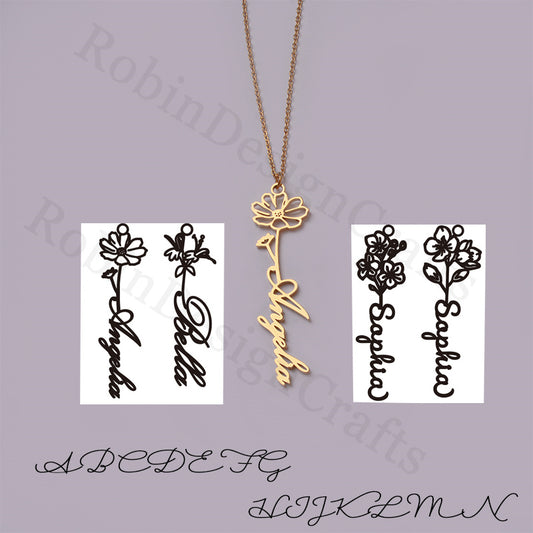 Custom Name Necklace