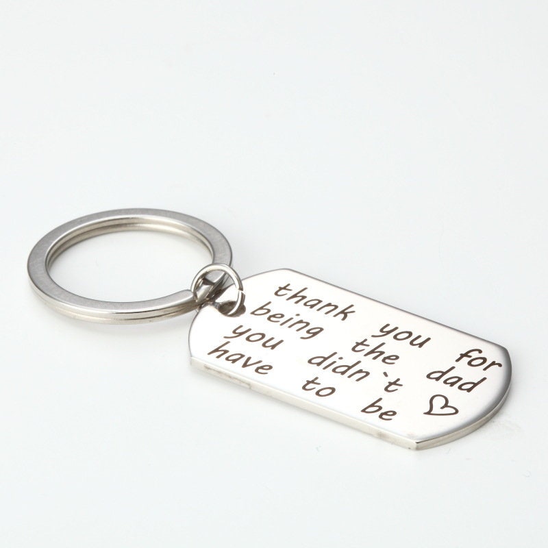 Personalized Keychain
