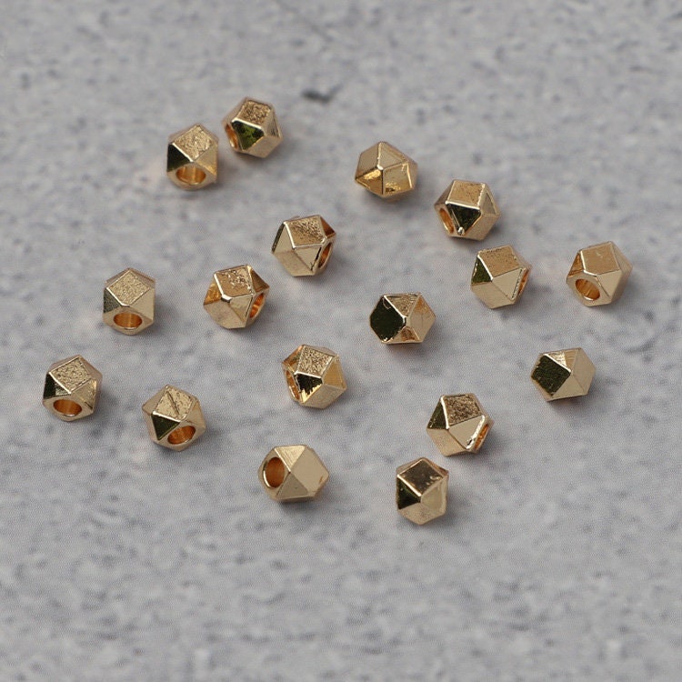 Faceted Beads