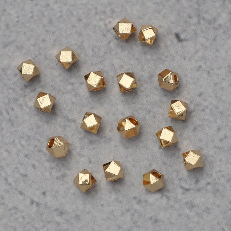 Faceted Beads