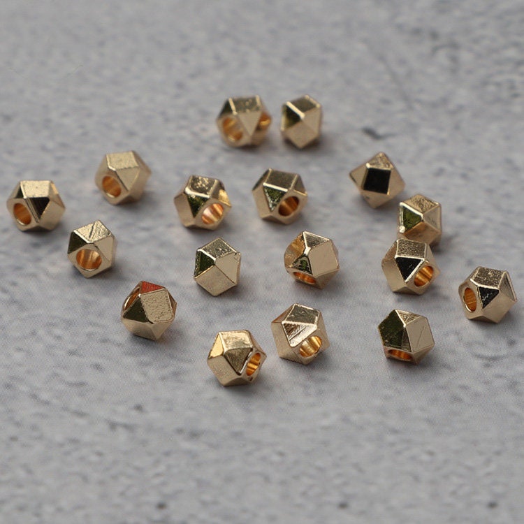 Faceted Beads