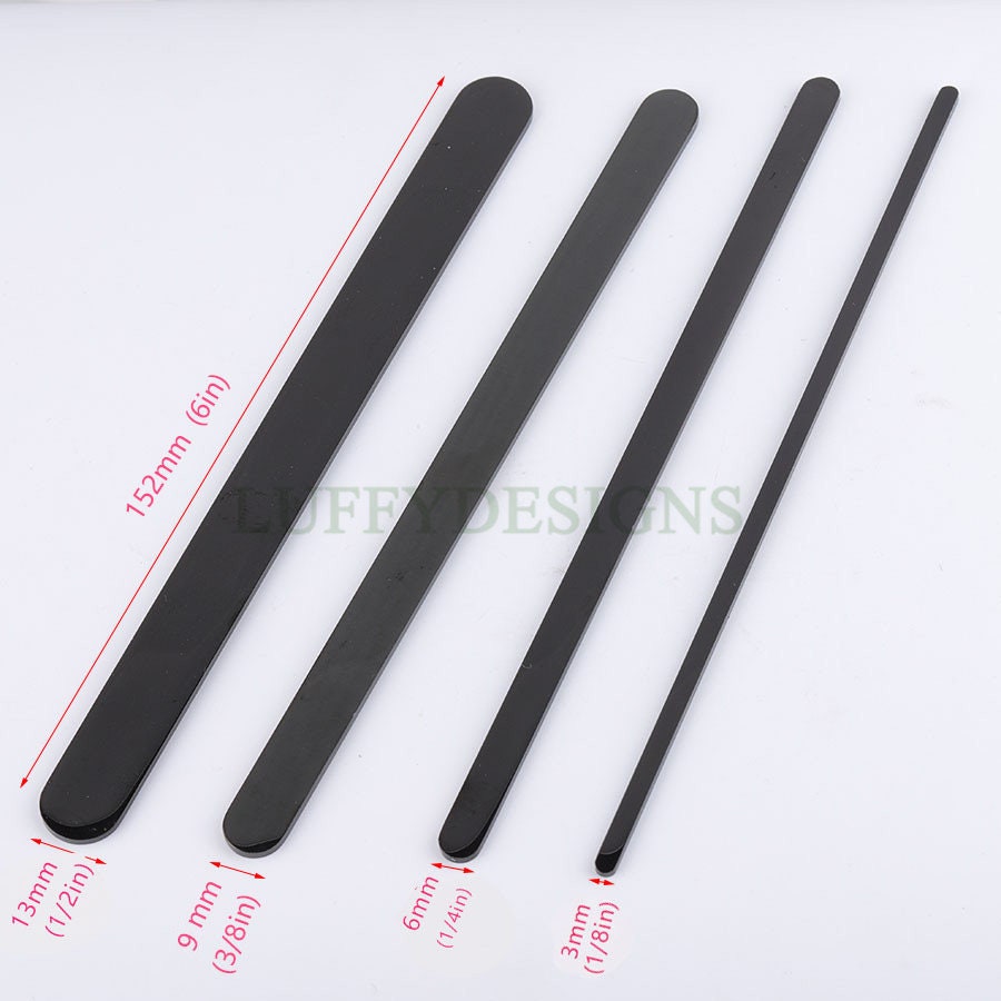Steel Cuff Blanks