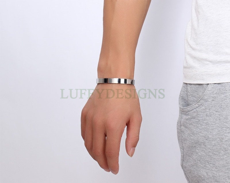 Personalized Bangle