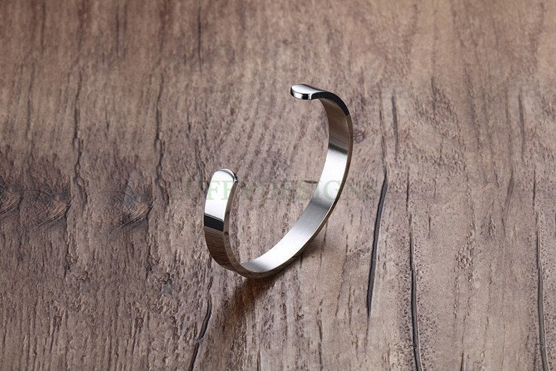 Personalized Bangle