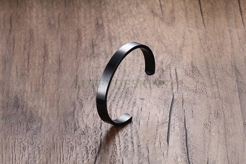 Personalized Bangle