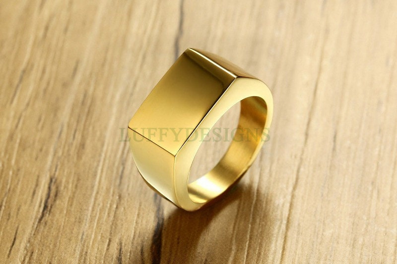 Personalized Ring