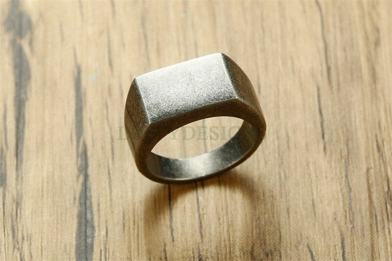 Personalized Ring