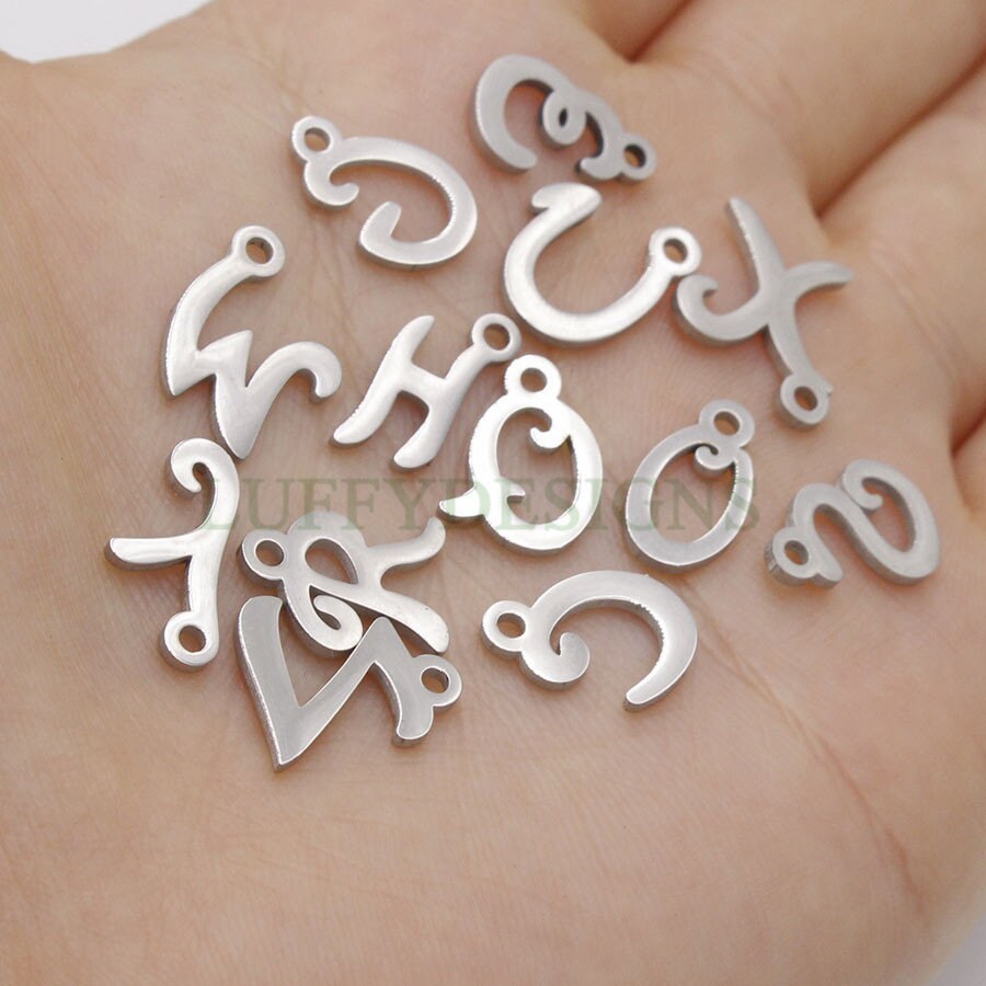Initial Charms
