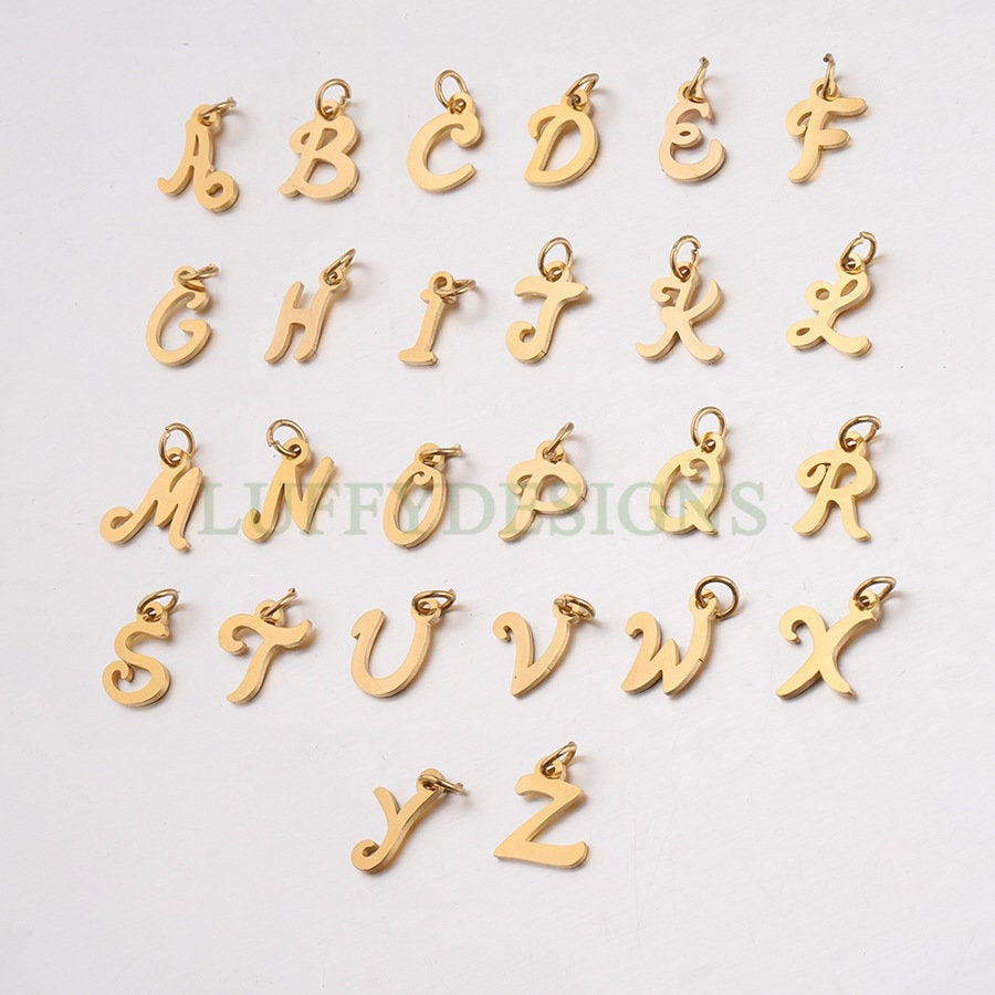 Initial Charms