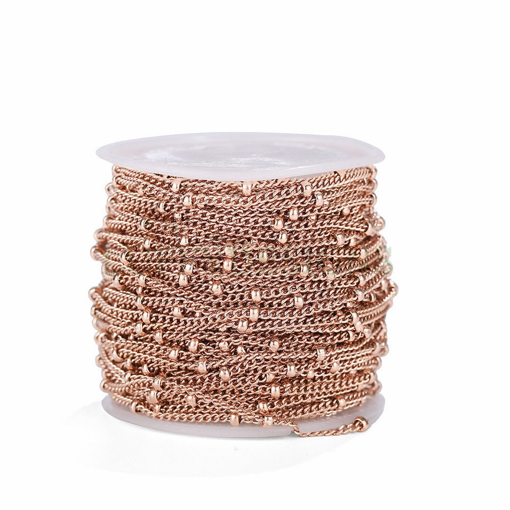 Gold Beads Chain