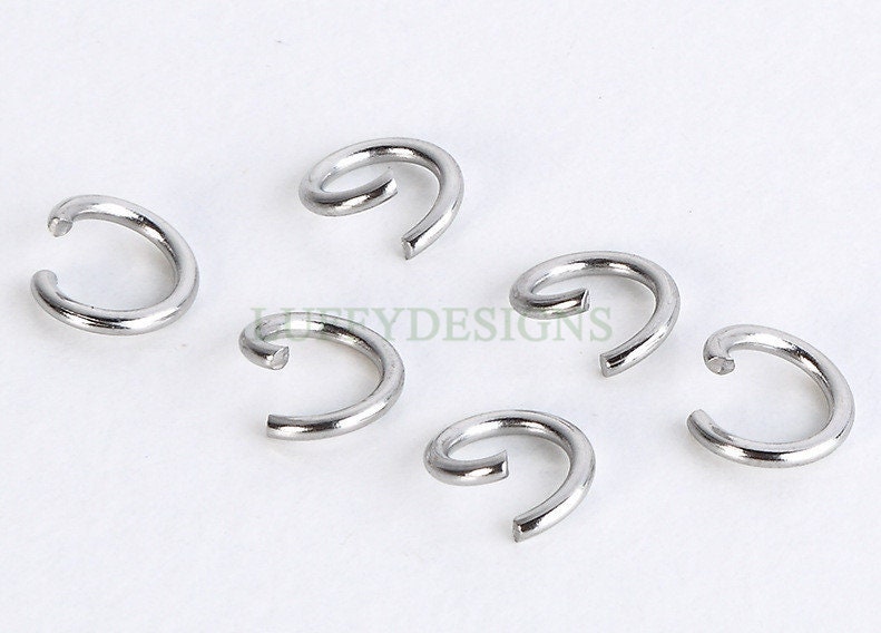 Open Jump Rings