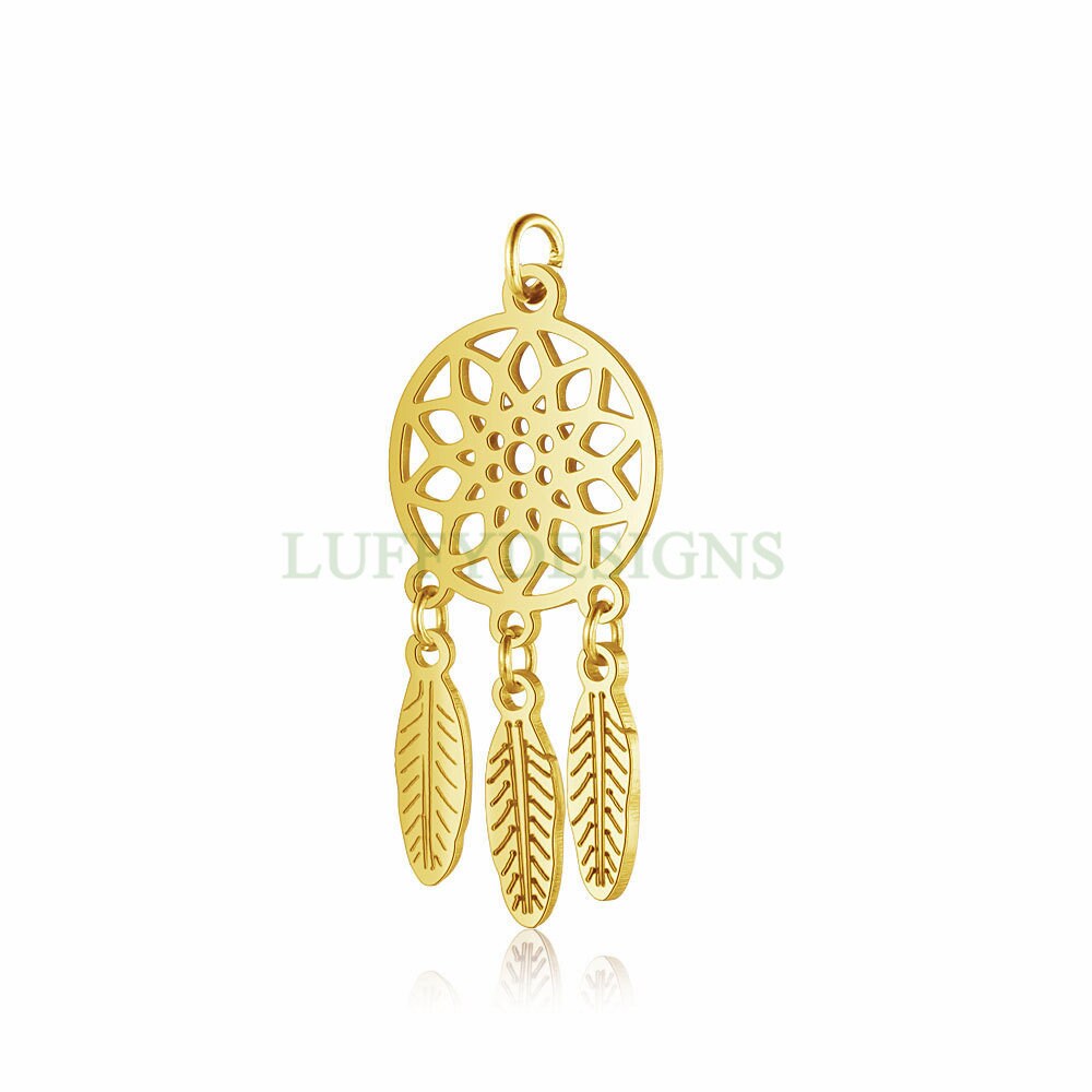 Dreamcatcher Charm