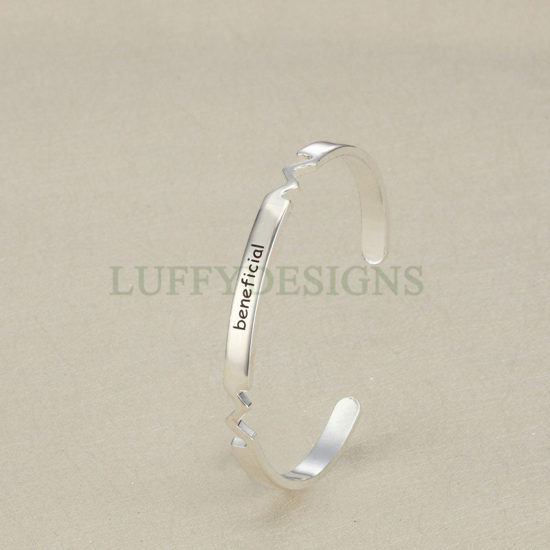 Lightning Bolt Bracelet