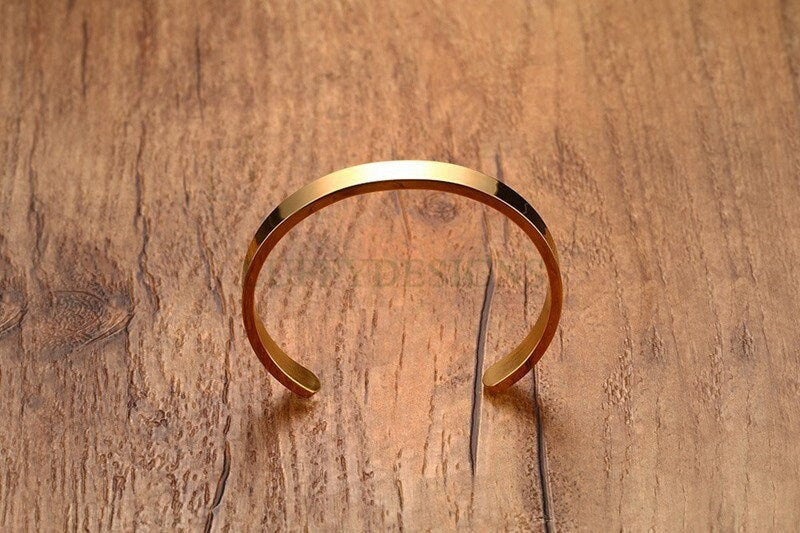 Personalized Bangle