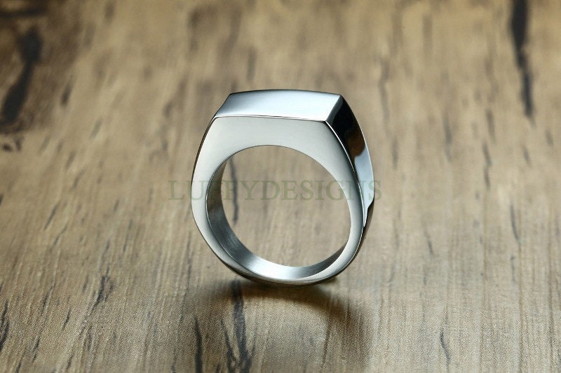 Personalized Ring