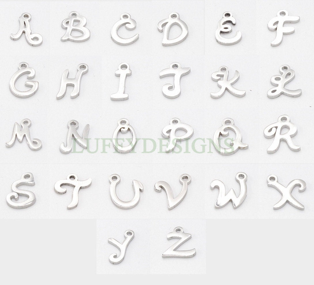 Initial Charms