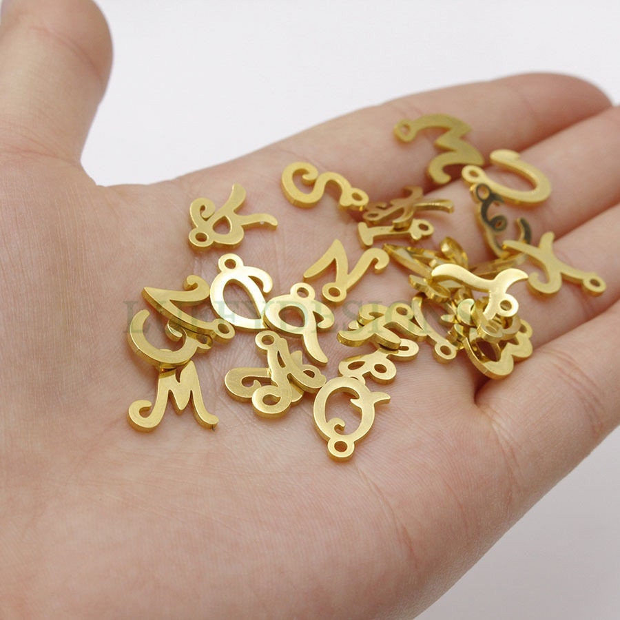 Initial Charms