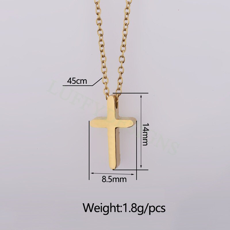 Cross Necklace