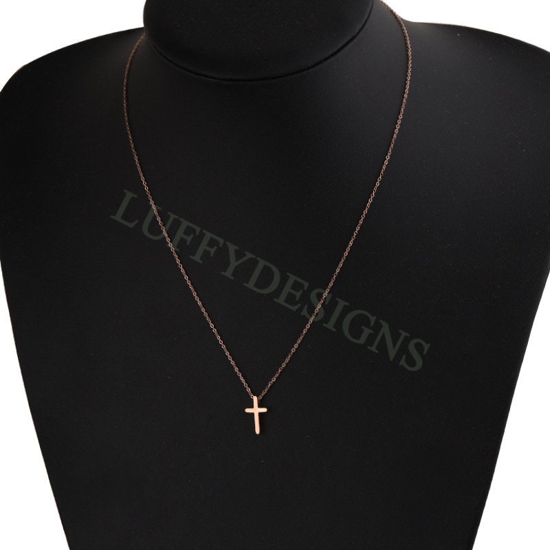 Cross Necklace