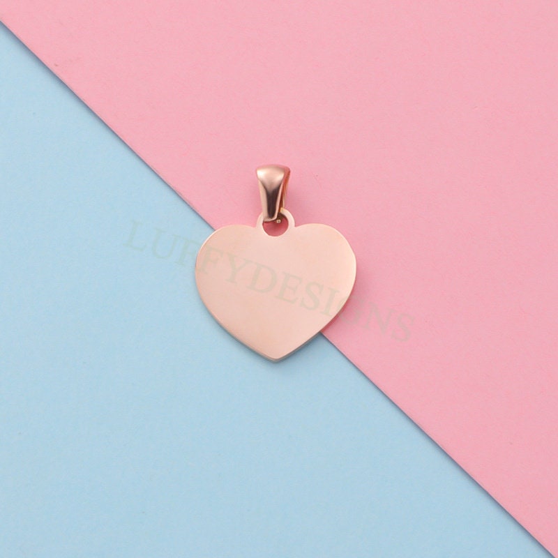 Heart Charms