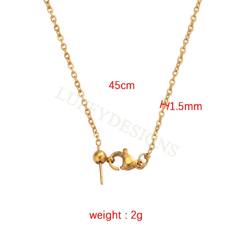 Finished Chains 45cm
