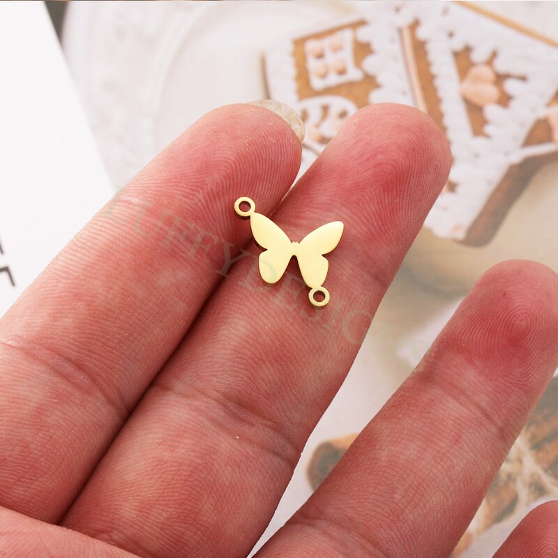 Butterfly Charm