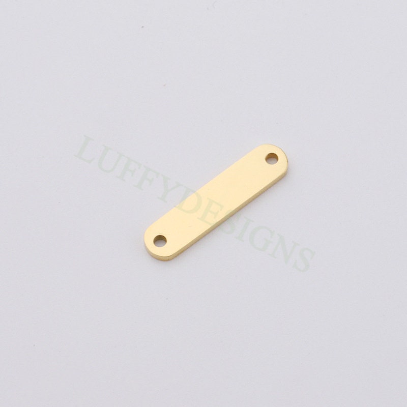 Blank Bar Charms