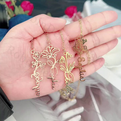 Custom Name Necklace