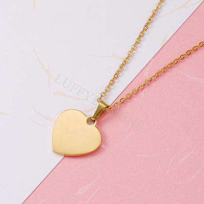 Heart Necklace