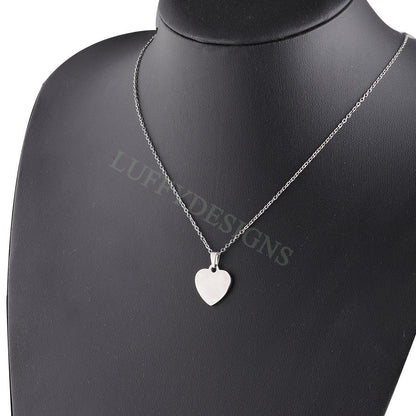 Heart Necklace