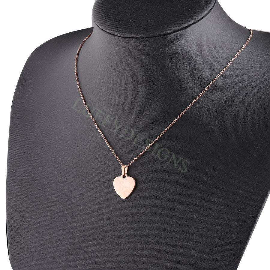 Heart Necklace