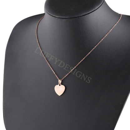 Heart Necklace
