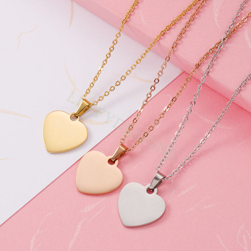 Heart Necklace