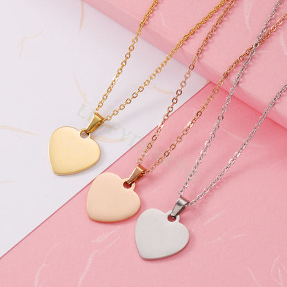 Heart Necklace