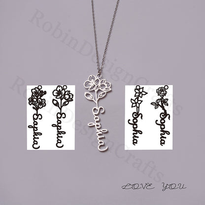 Custom Name Necklace