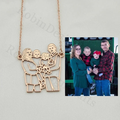 Kids Graffiti Keychain