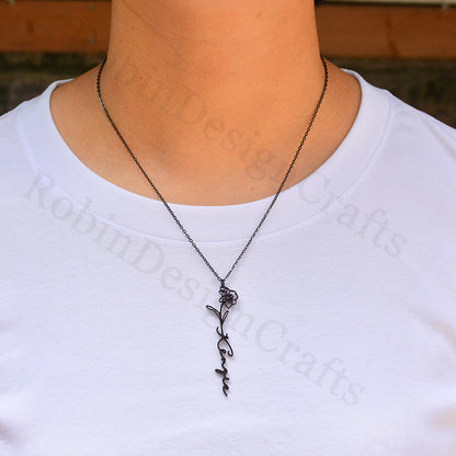 Custom Name Necklace