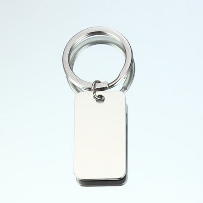 Personalized Keychain