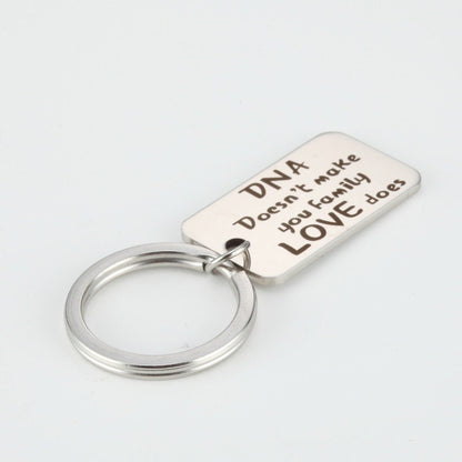 Personalized Keychain