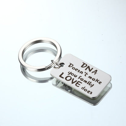 Personalized Keychain