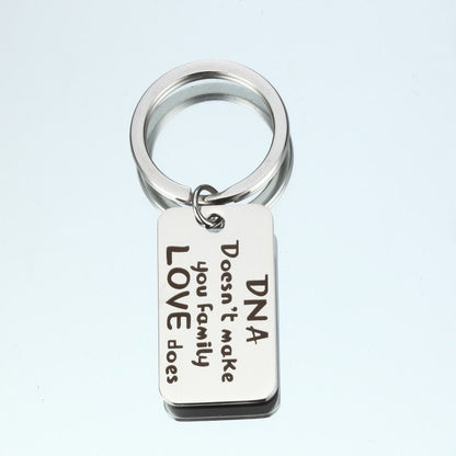 Personalized Keychain