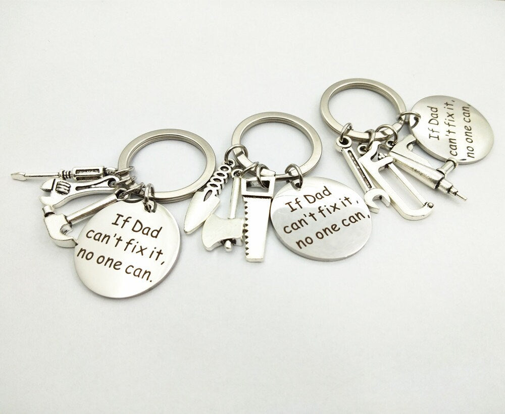 Personalized Keychain