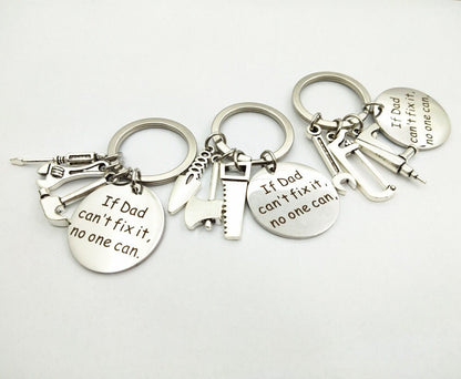 Personalized Keychain