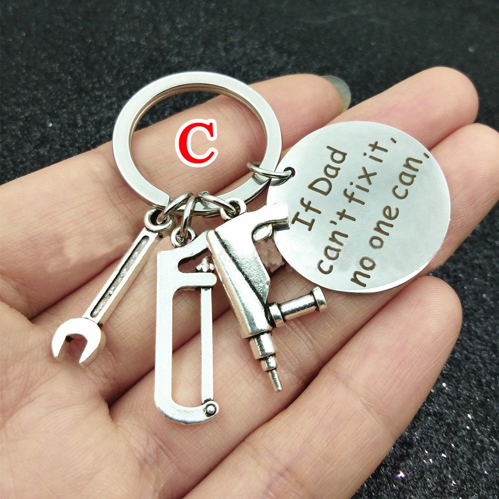 Personalized Keychain