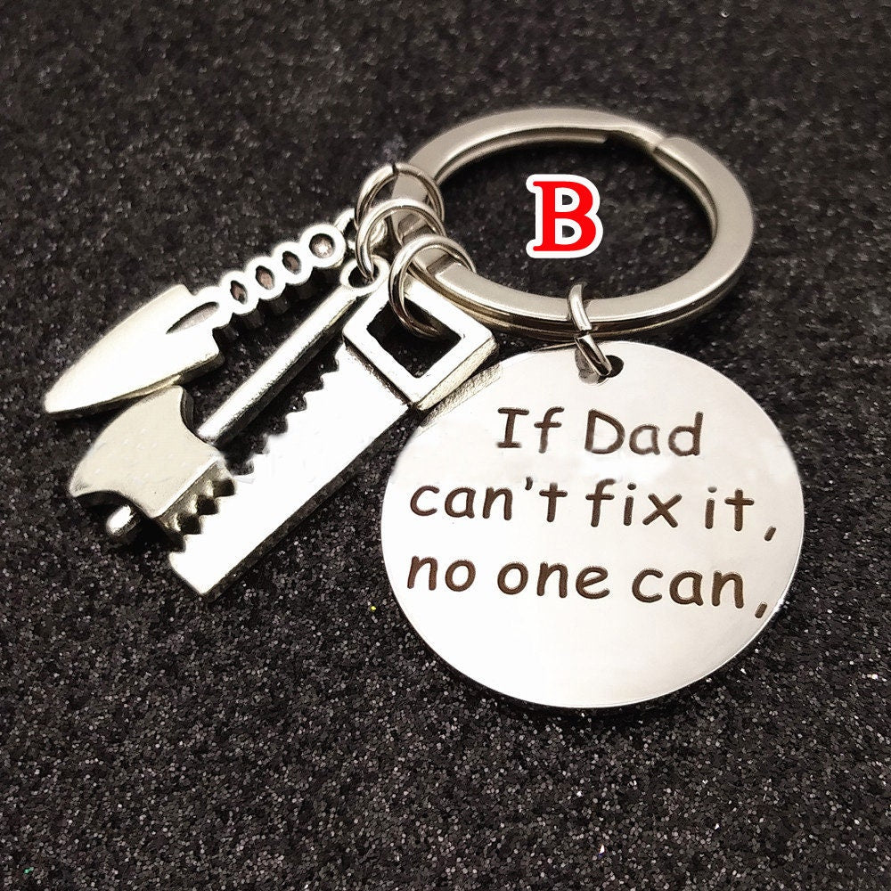 Personalized Keychain