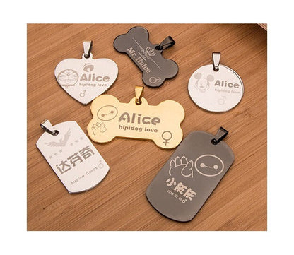 Personalized heart necklace, 32mm Custom heart blanks, heart tags, gold stainless steel blanks, Hand Stamping Blanks, Engraving Supplies