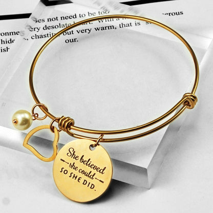 Personalized Name Bracelet, Custom Name Bangle, Engraved Expandable Bangle Bracelet, Gold Name Bracelet, Gift for Her, Custom Word Gifts