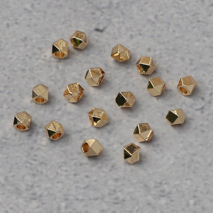 Faceted Beads