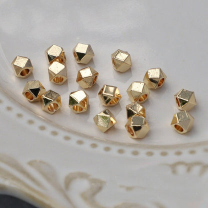 Faceted Beads